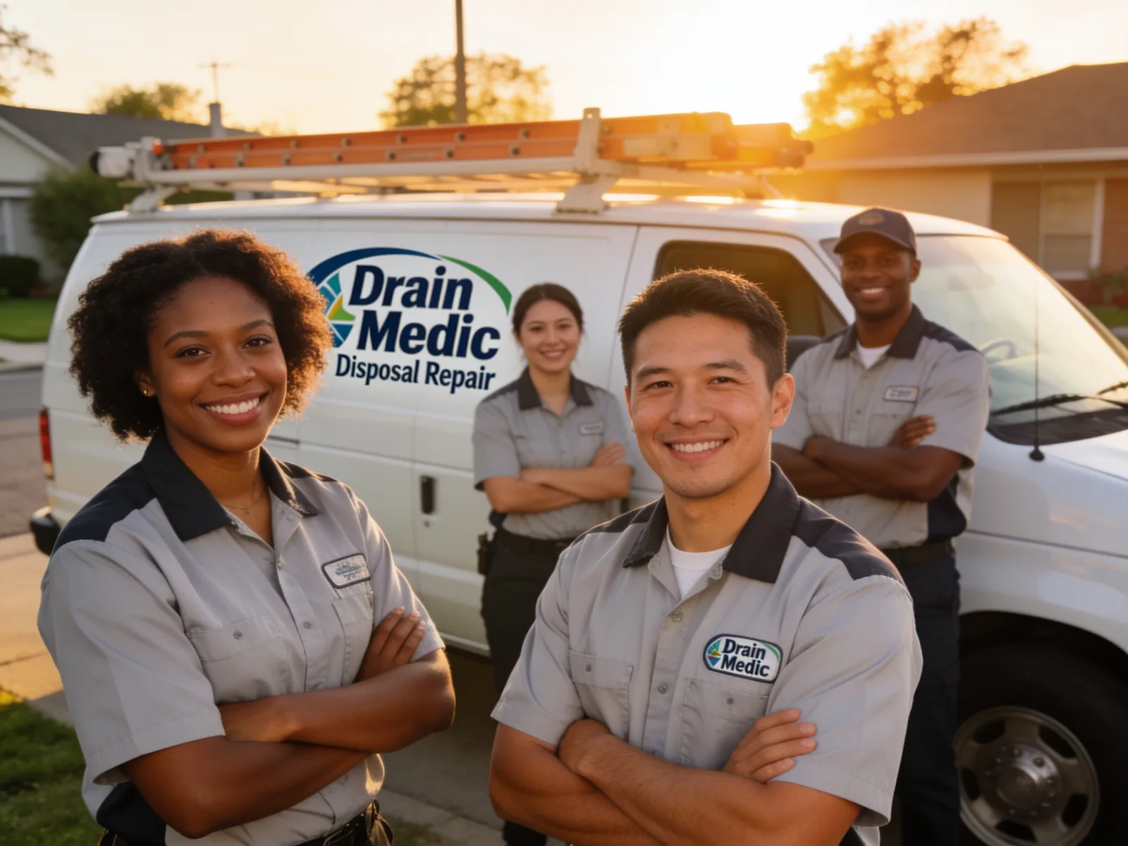 Garbage Disposal Repair company in Christine, ND